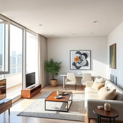 Foto de Apartamento Moderno em Copacabana