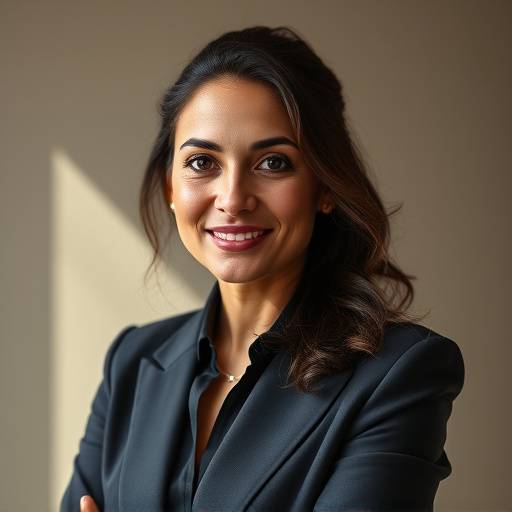 Foto de Sofia Oliveira, Consultora de Cores